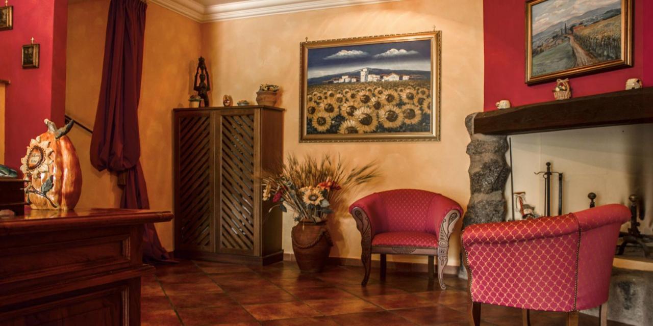 Agriturismo Rio Coverino Borghetto  Exterior photo